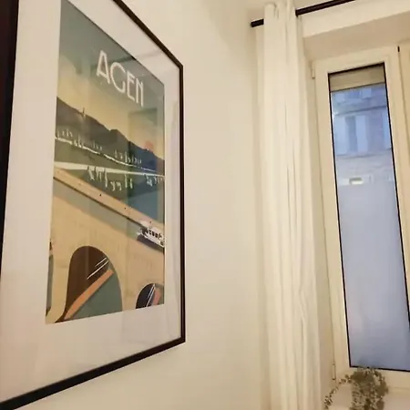 Le 29 Cuty, 3Min De La Gare , Wifi Apartment Agen Exterior photo