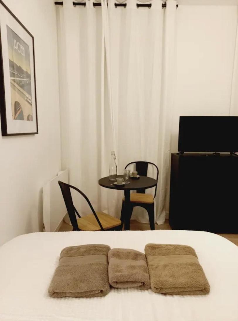 Le 29 Cuty, 3min De La Gare , Wifi Appartement *